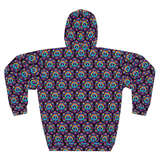 Alien Mushie Hoodie