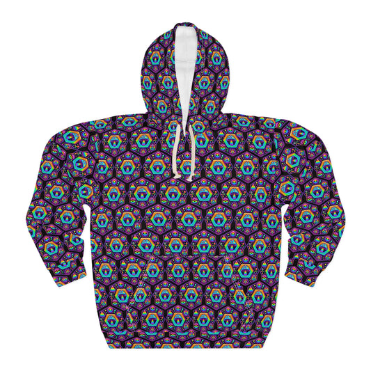 Alien Mushie Hoodie