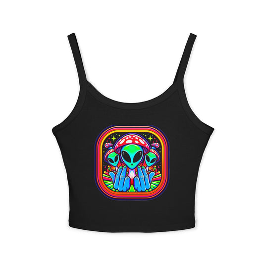 Come With Us Womens Tank